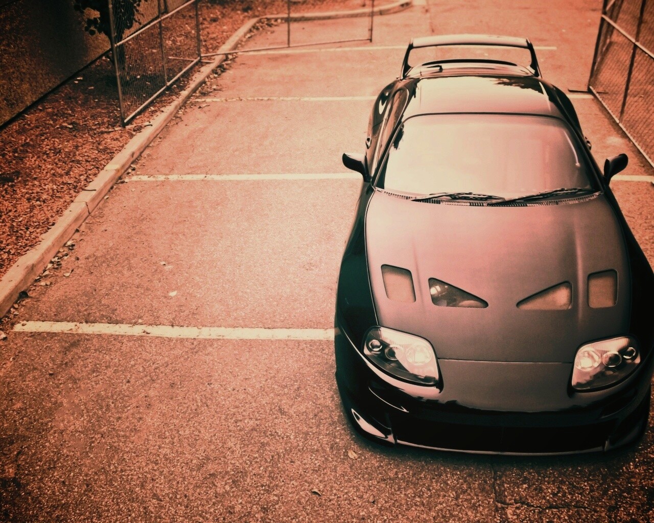 Мощный автомобиль обои