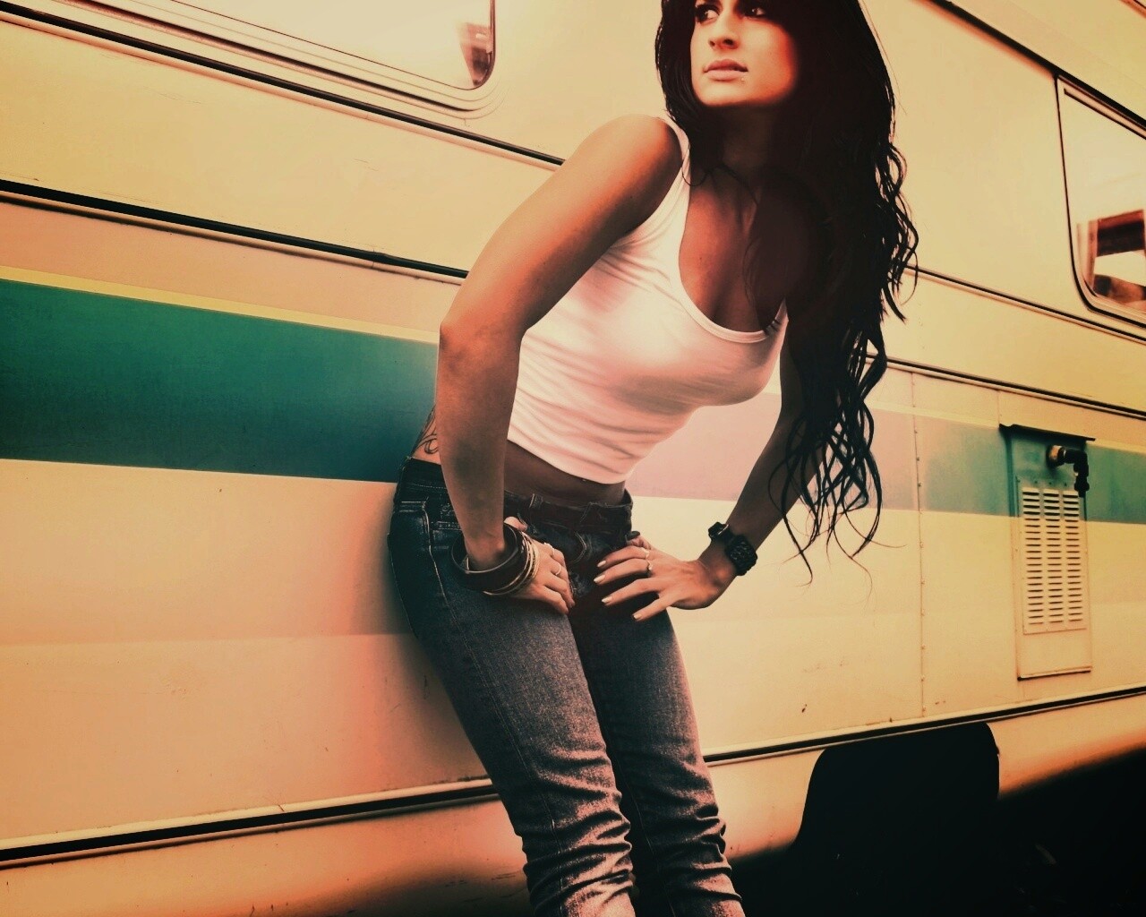 Отдохнувшая обои