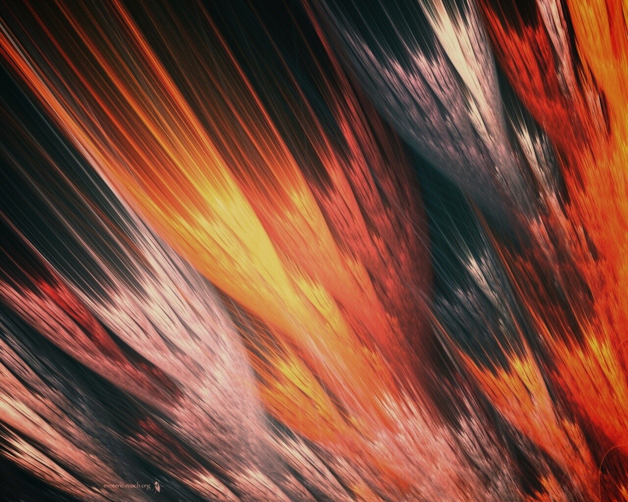 Радужные цвета обои