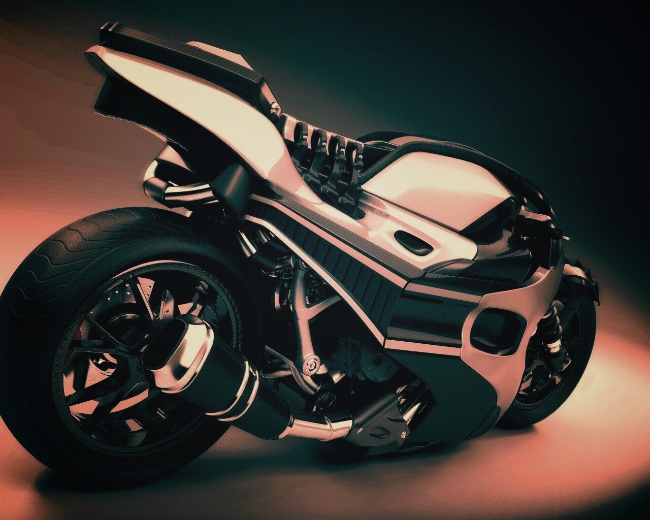 Мотоцикл обои