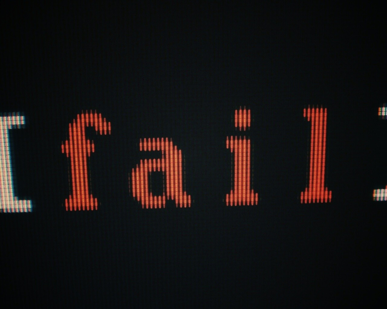 FAIL обои