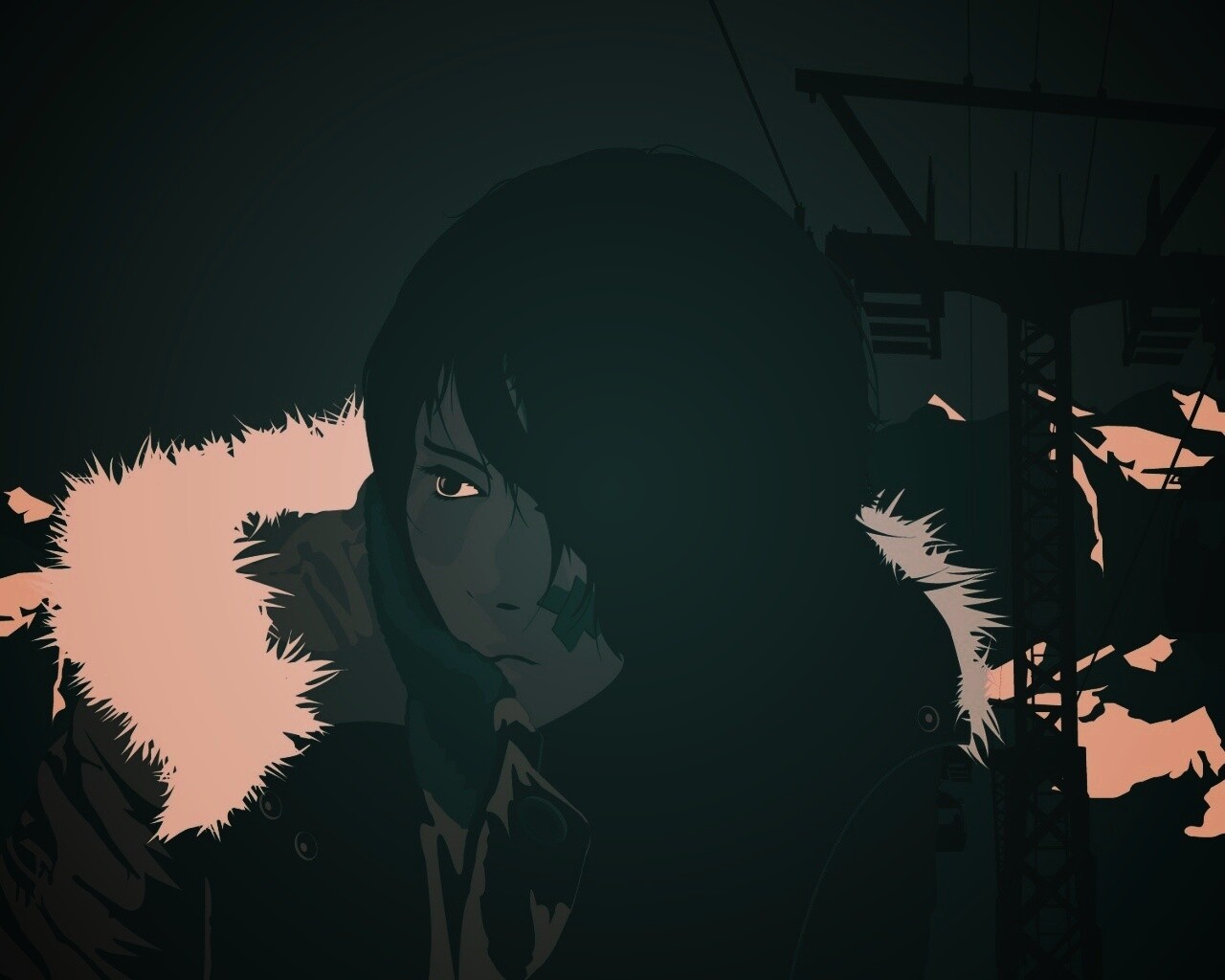 Парень на горнолыжном курорте обои