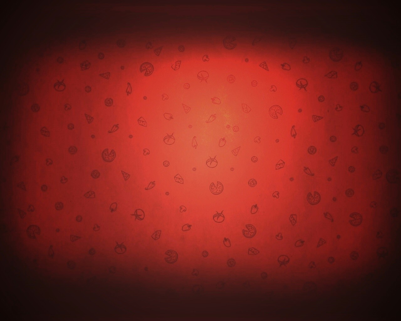 Узоры из еды обои