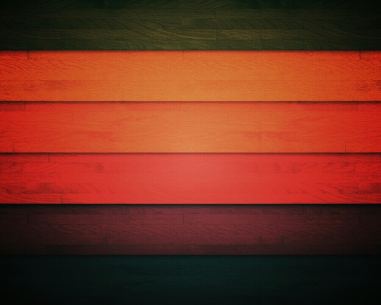 Разноцветные доски обои