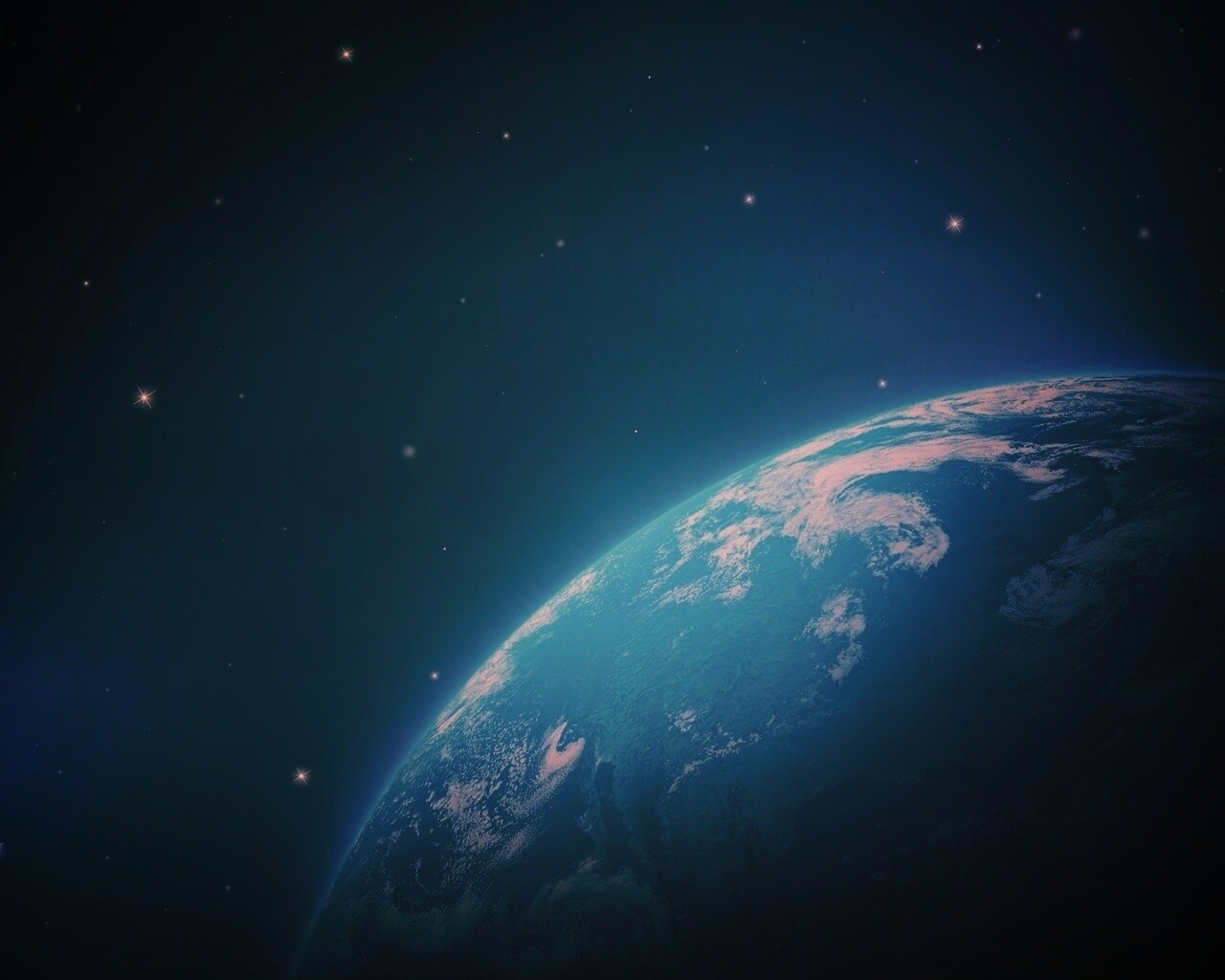 Планета Земля обои