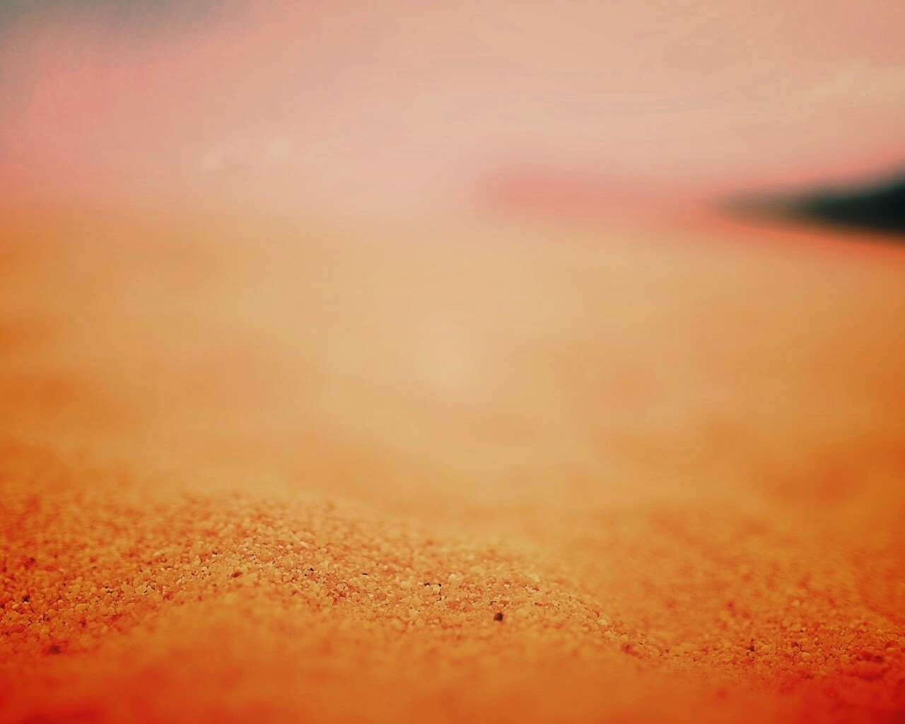 Желтый песок обои