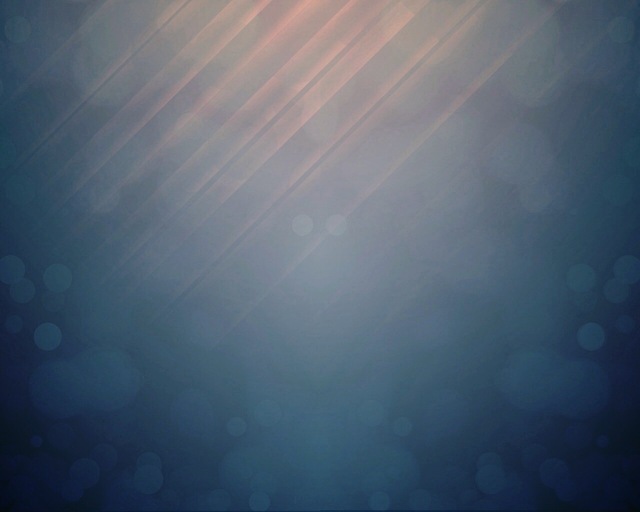 Голубое свечение обои