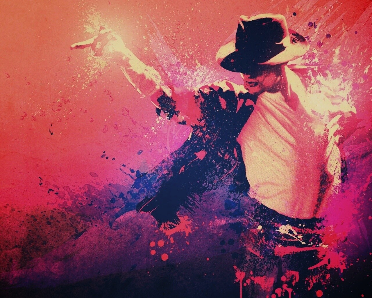 Арт Майкла Джексона обои