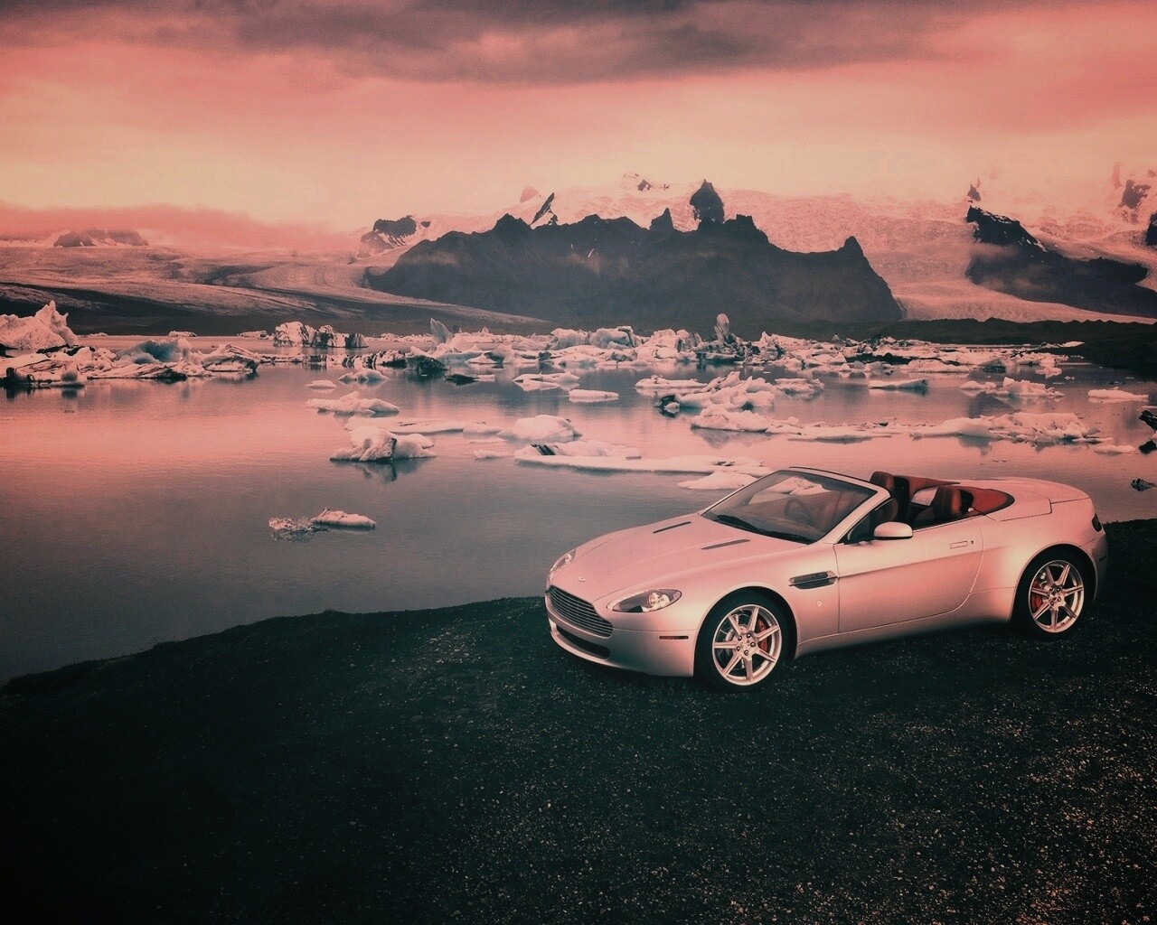 Rodter кабриолет обои