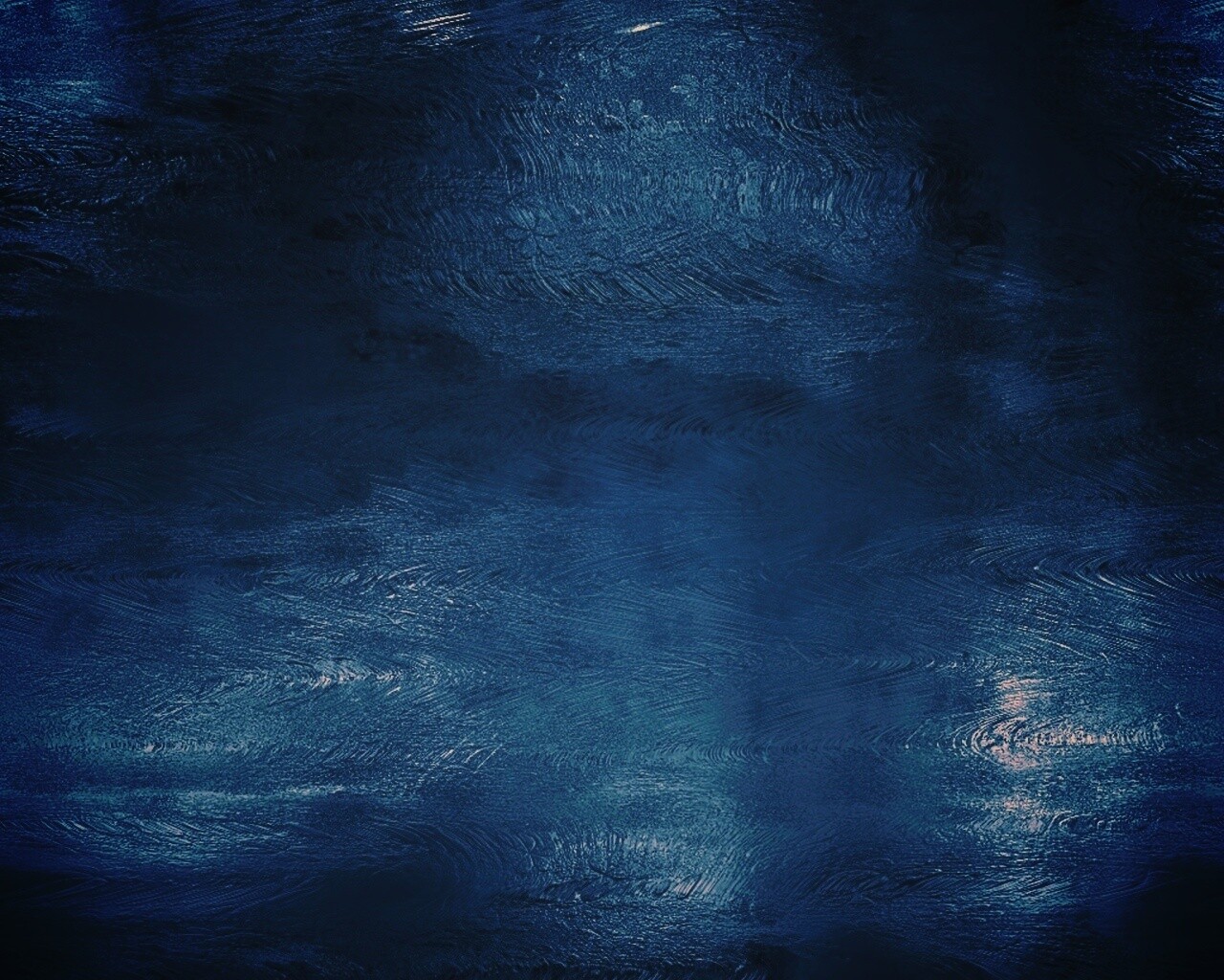 Синие разводы обои