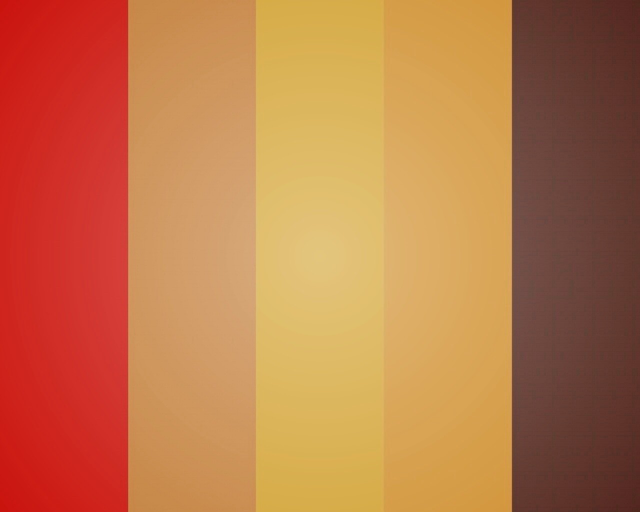 Широкие разноцветные полосы обои