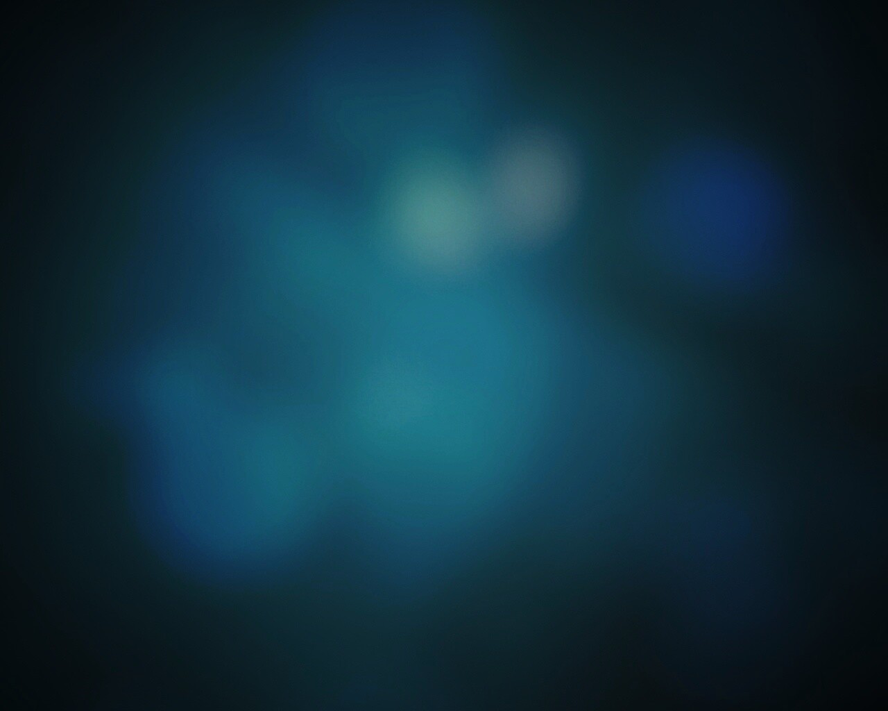 Размытый синий фон обои