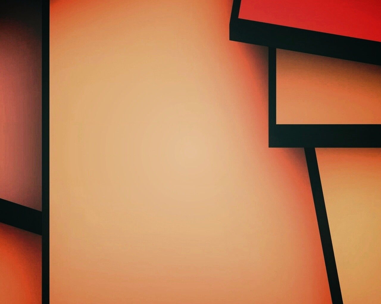 Картинка из прямоугольников обои