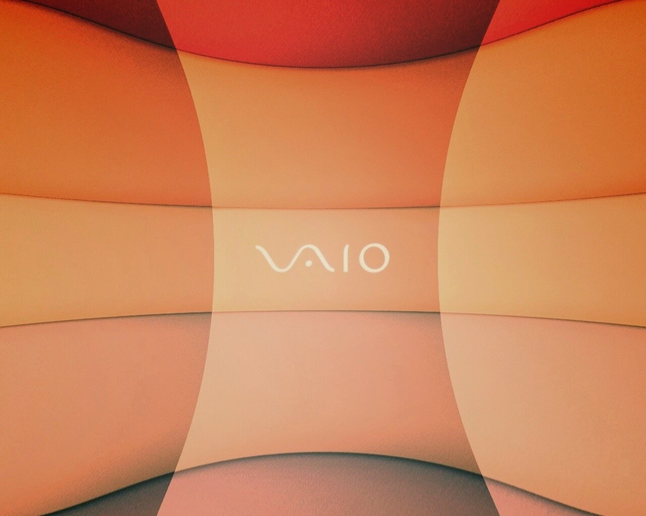 Логотип Vaio обои