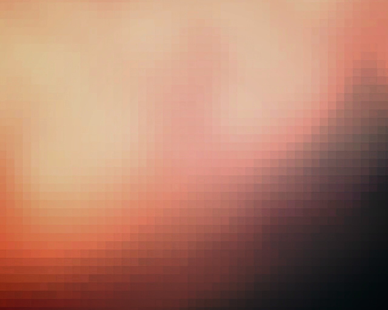 Сквозь мтуное сегментное стекло обои