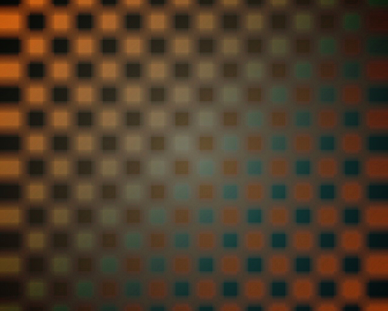 Размытые квадратики обои