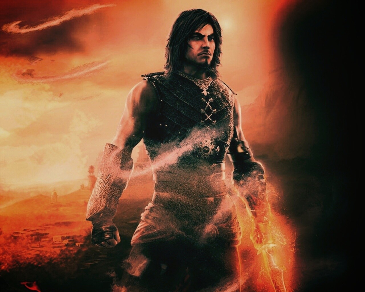 Принц Персии обои