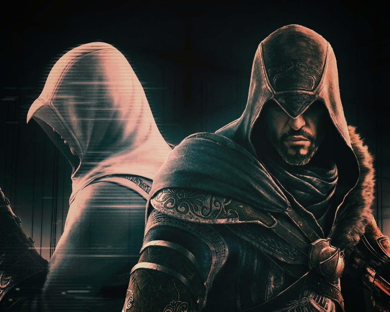 Assasin's Creed обои
