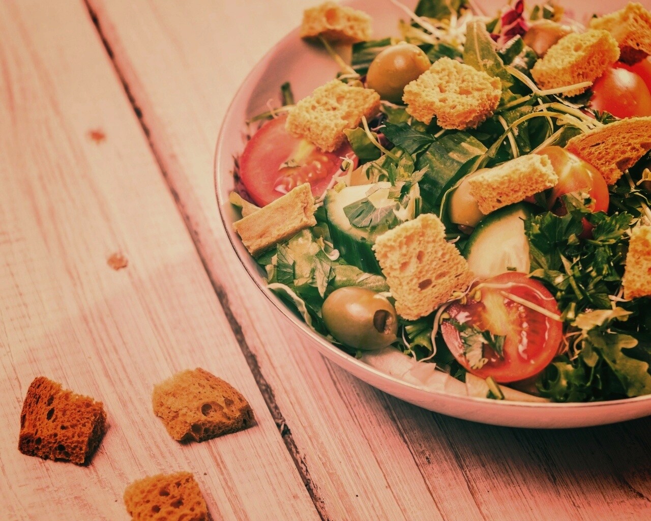 Салатик обои