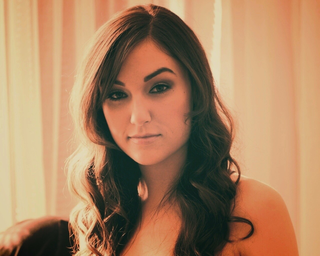 Саша Грей обои