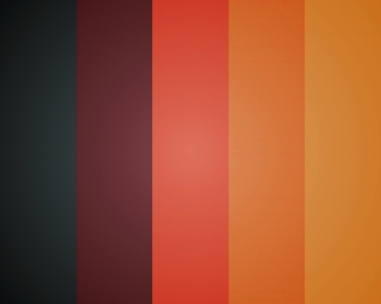 Радужные полосы обои