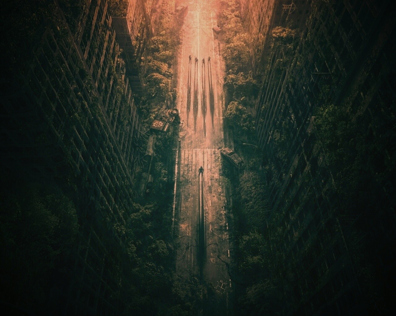 После конца света обои