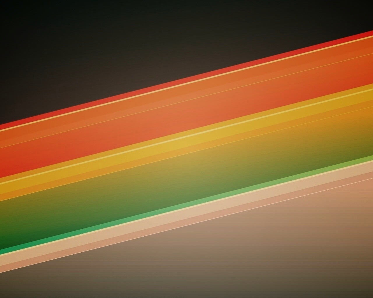 Три векторные полосы обои