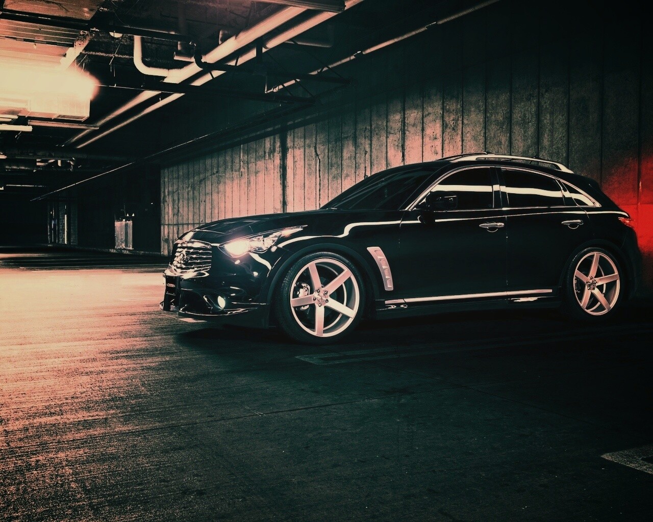 Infinity FX35S обои