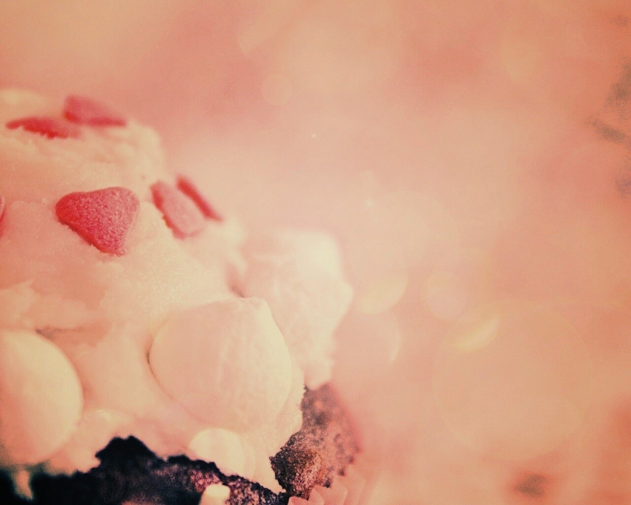 Пирожное обои