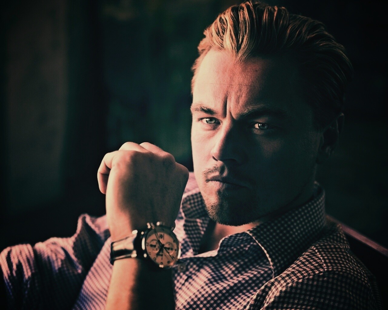 Леонарди Дикаприо обои