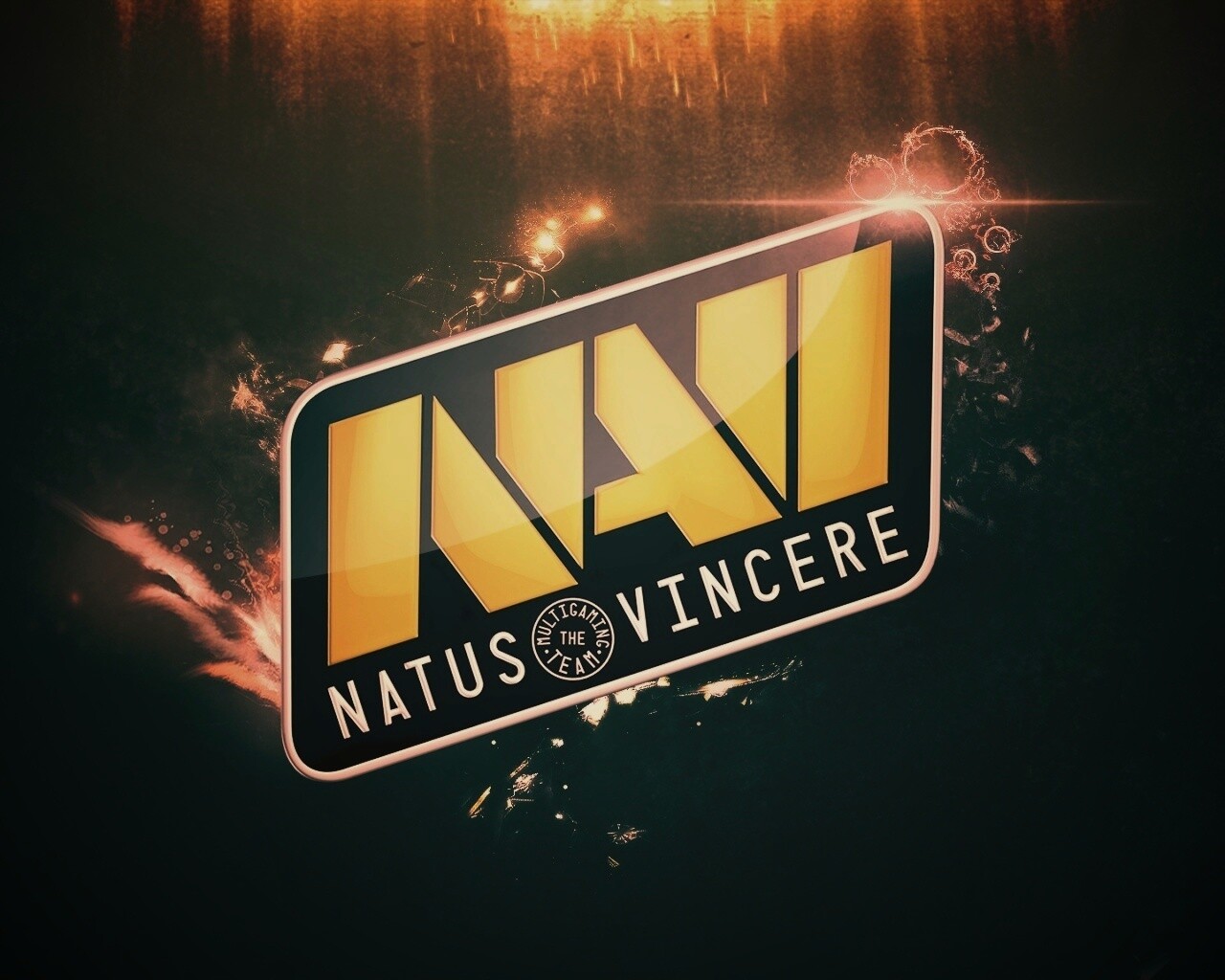 Natus Vincere обои