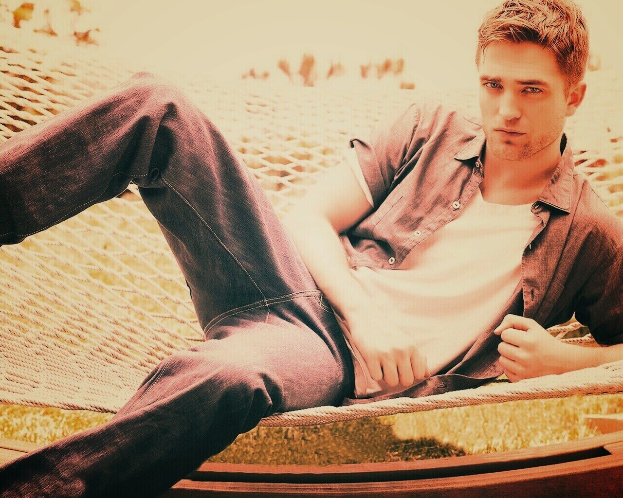 Роберт Паттинсон обои