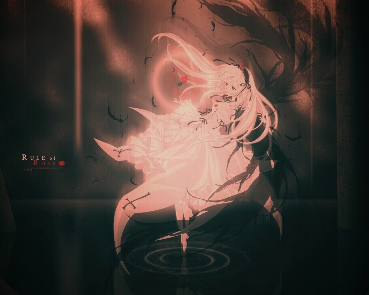 Rule of rose обои