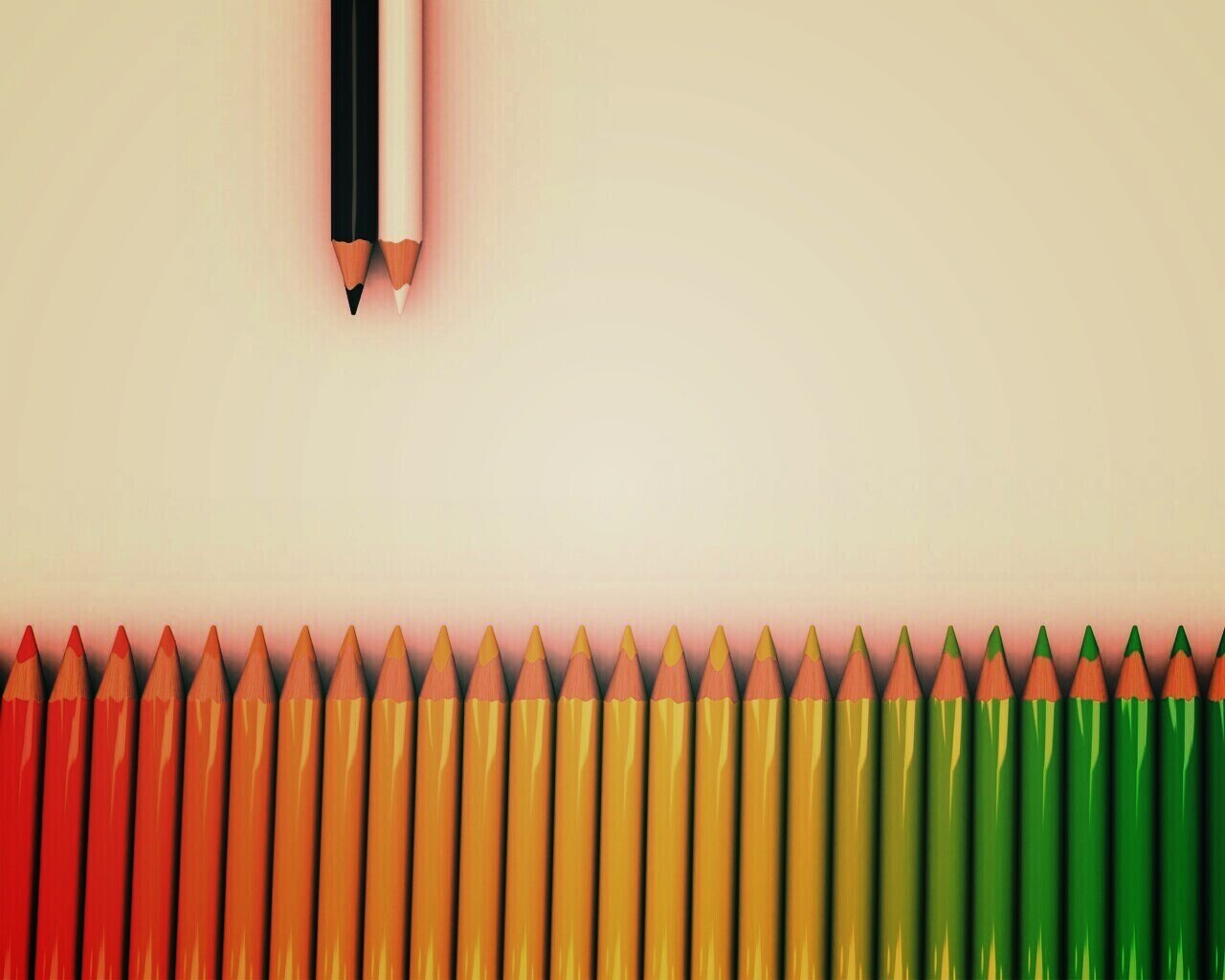 Карандаши обои