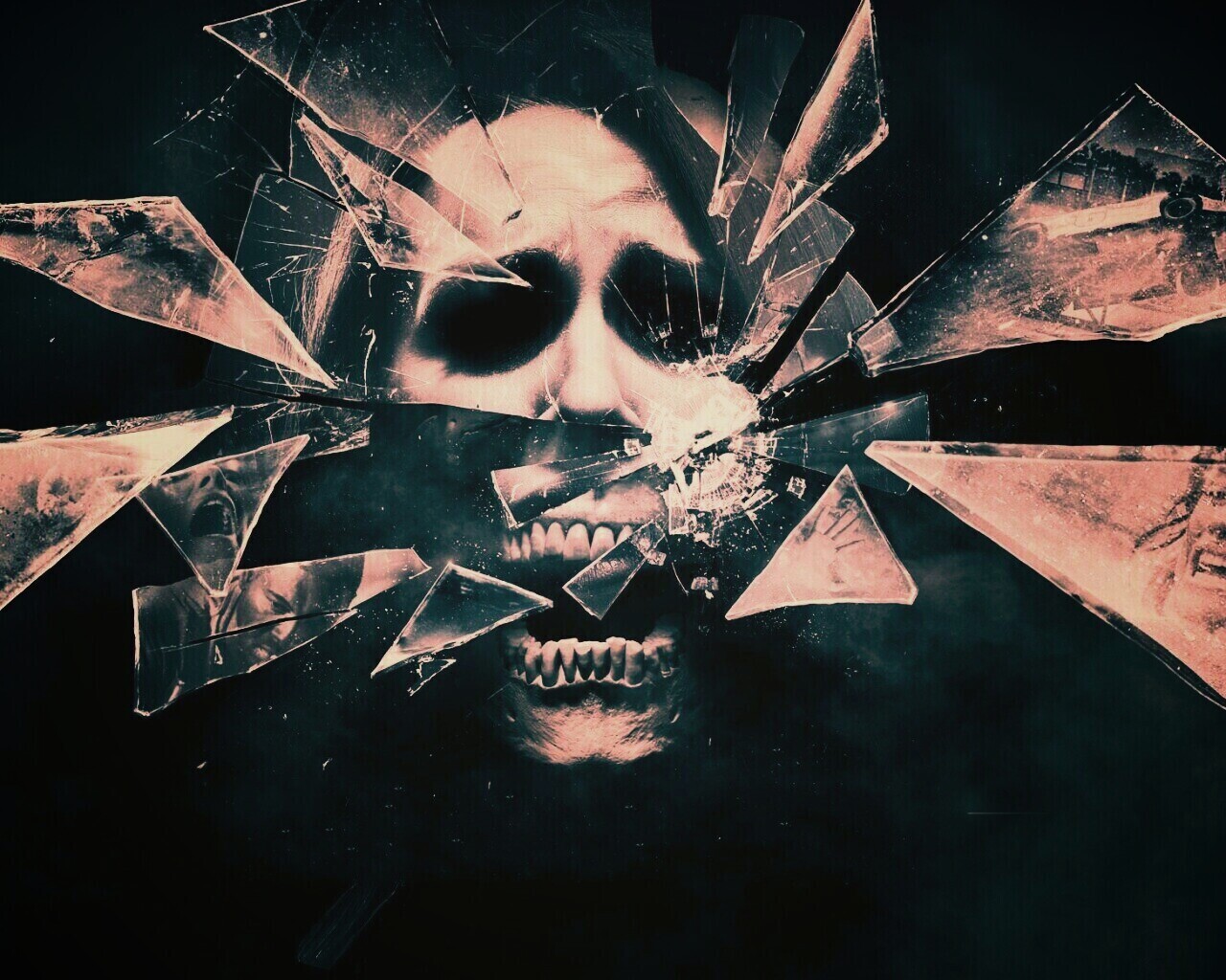 Пункт назначения обои