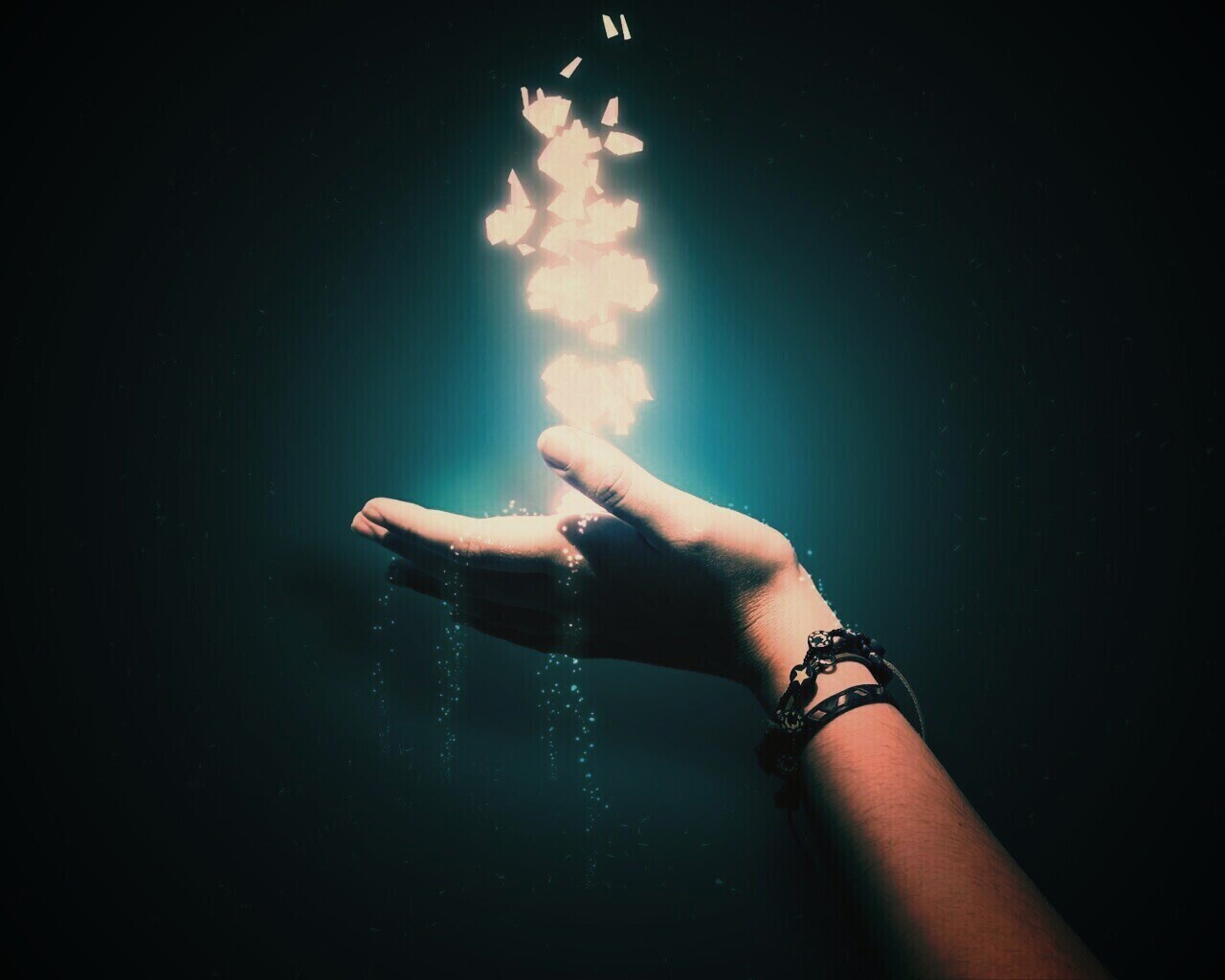 Волшебство обои