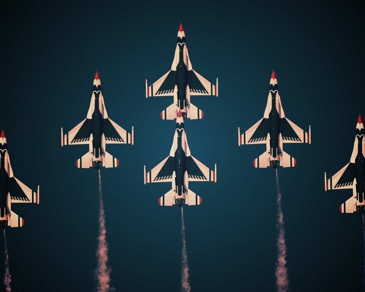 Авиашоу обои