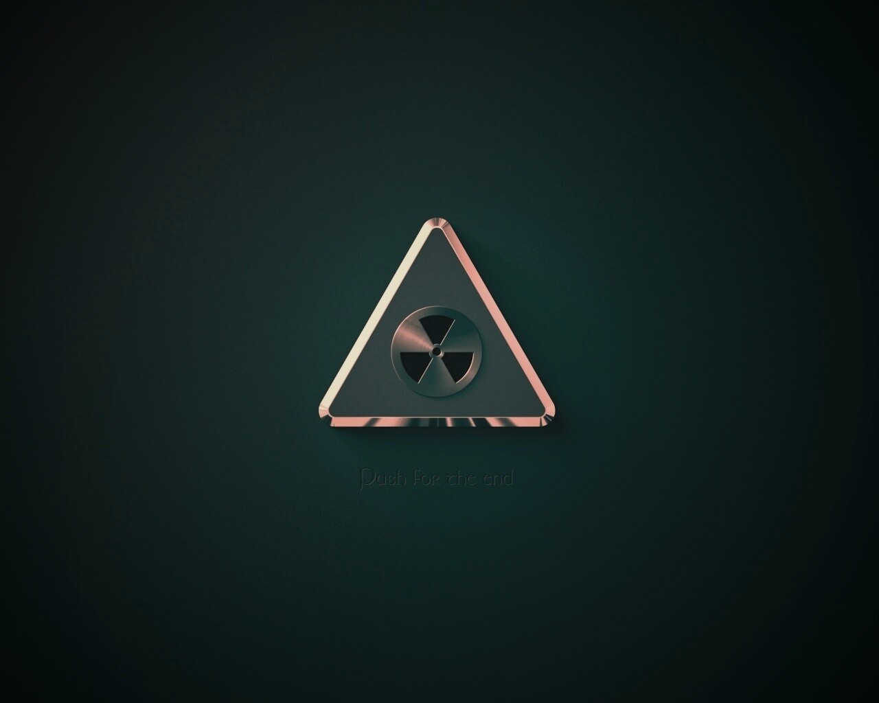 Радиация обои