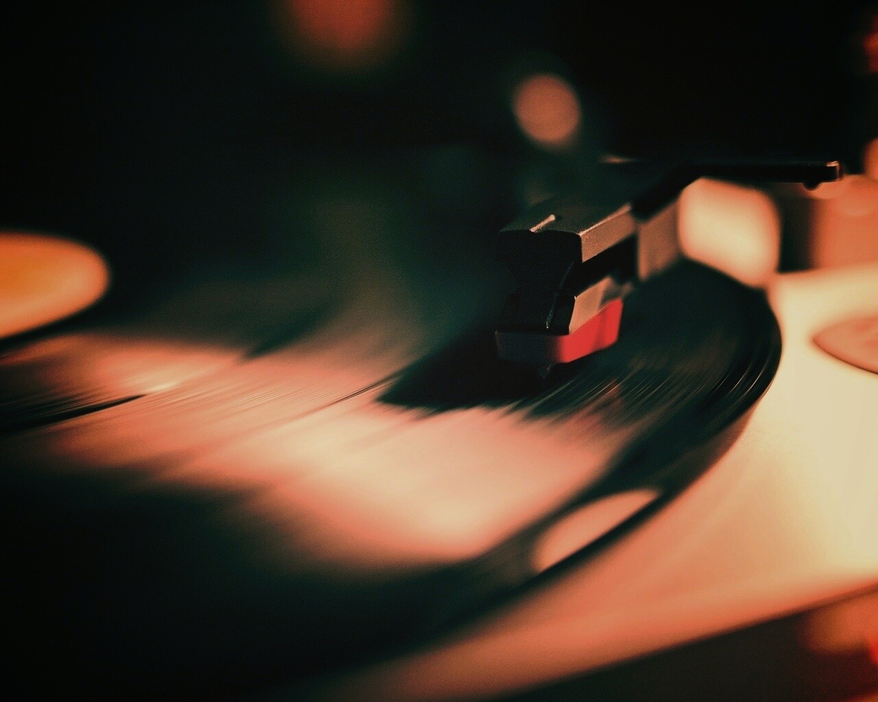 Пластинка обои