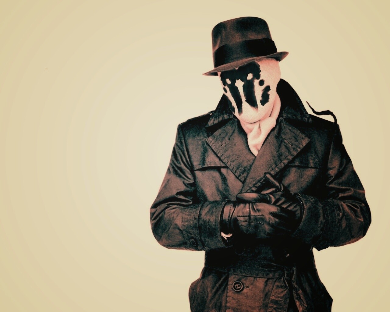 Роршах обои