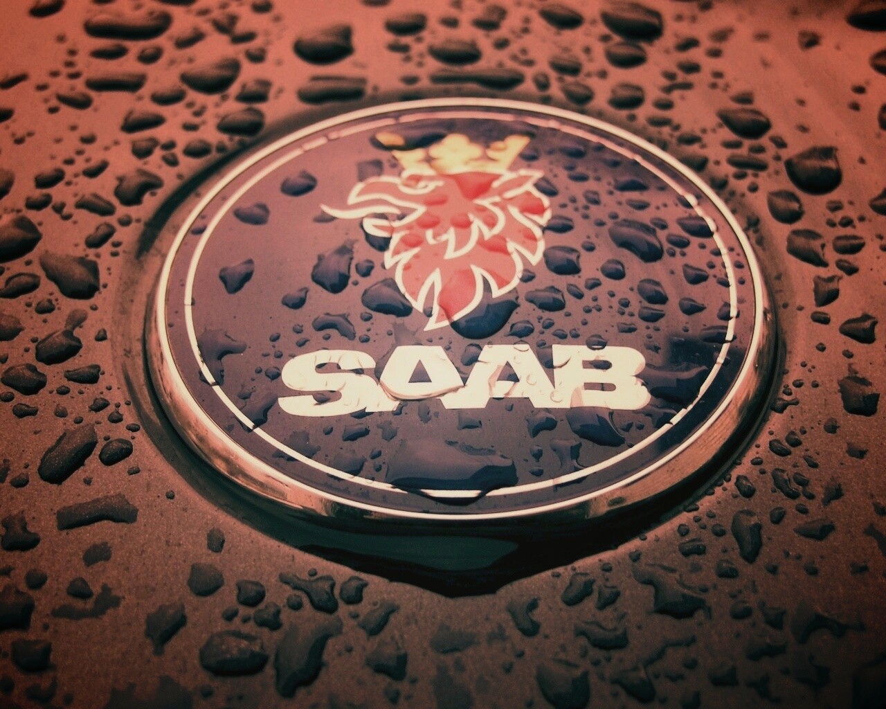 Saab обои