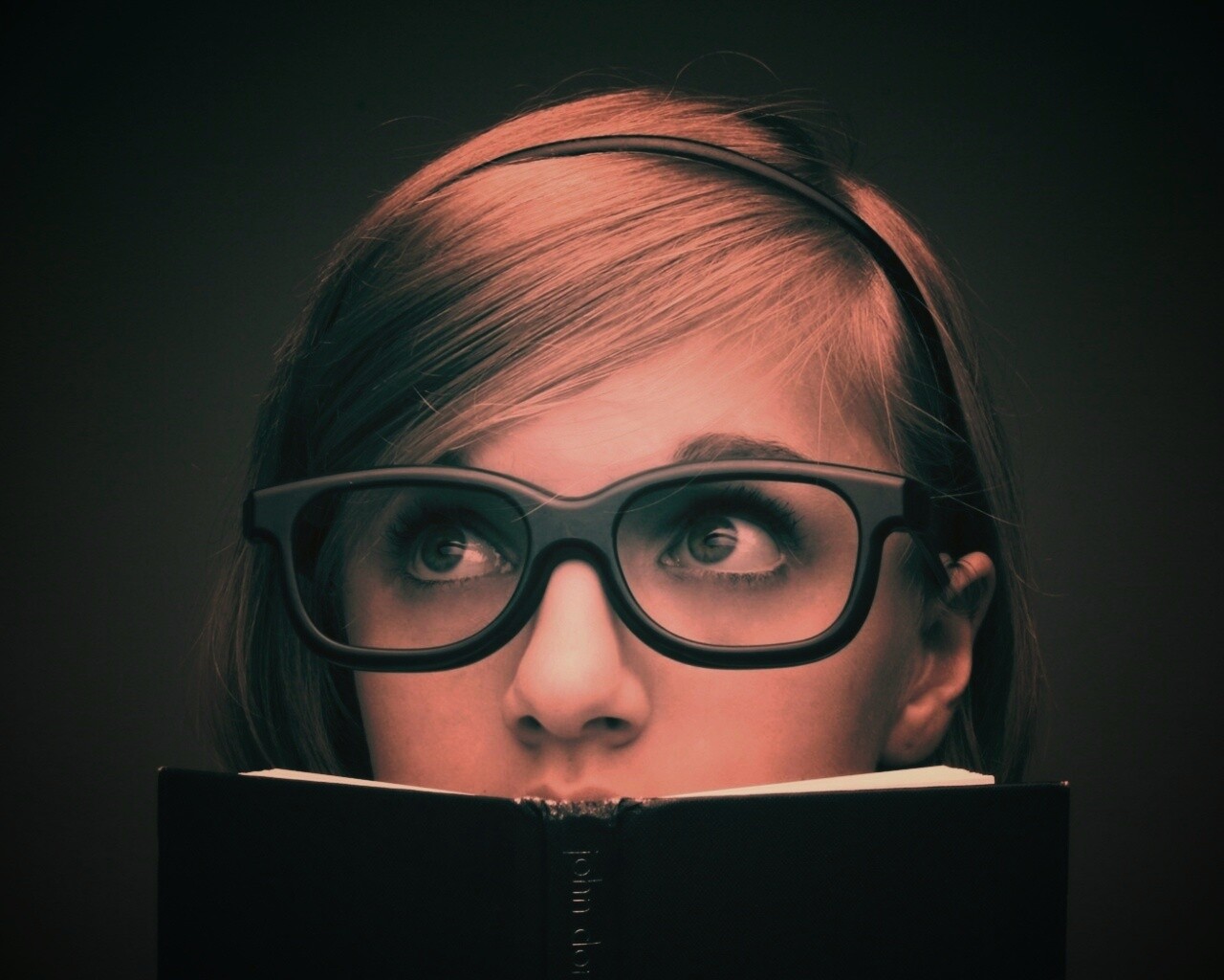 Студентка обои