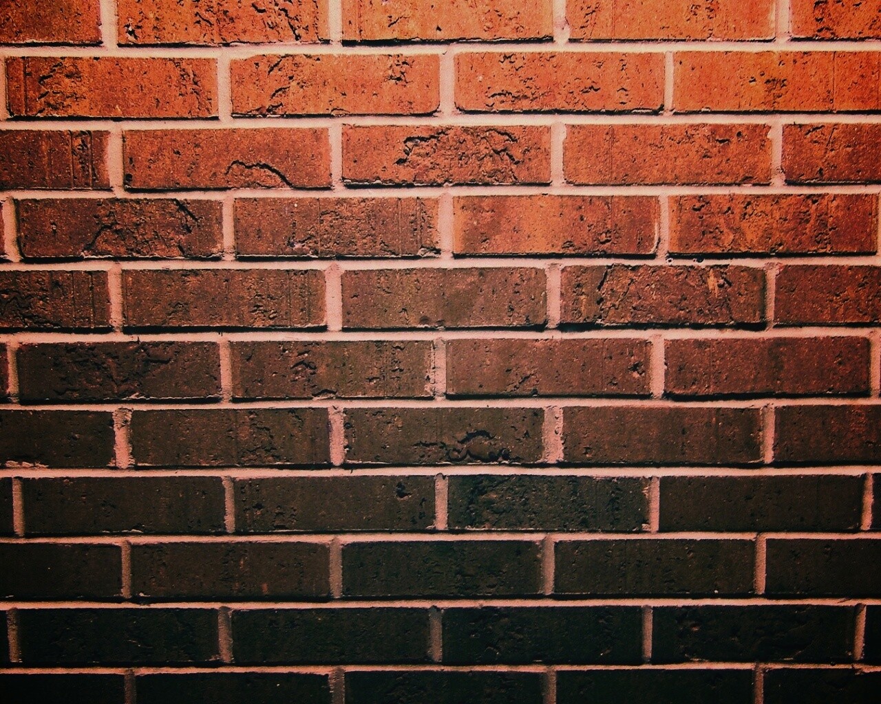 Кирпичная стена обои