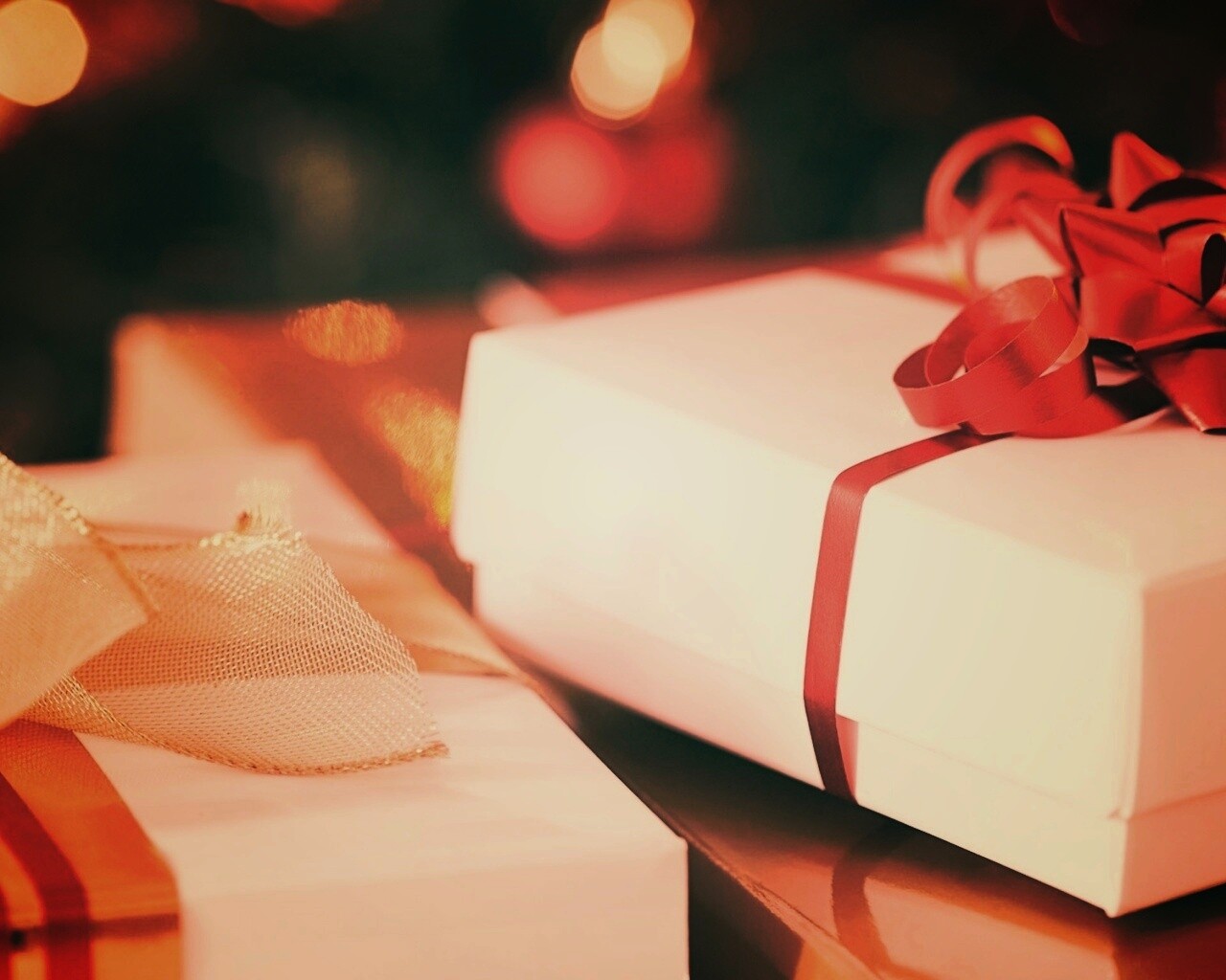 Подарки обои