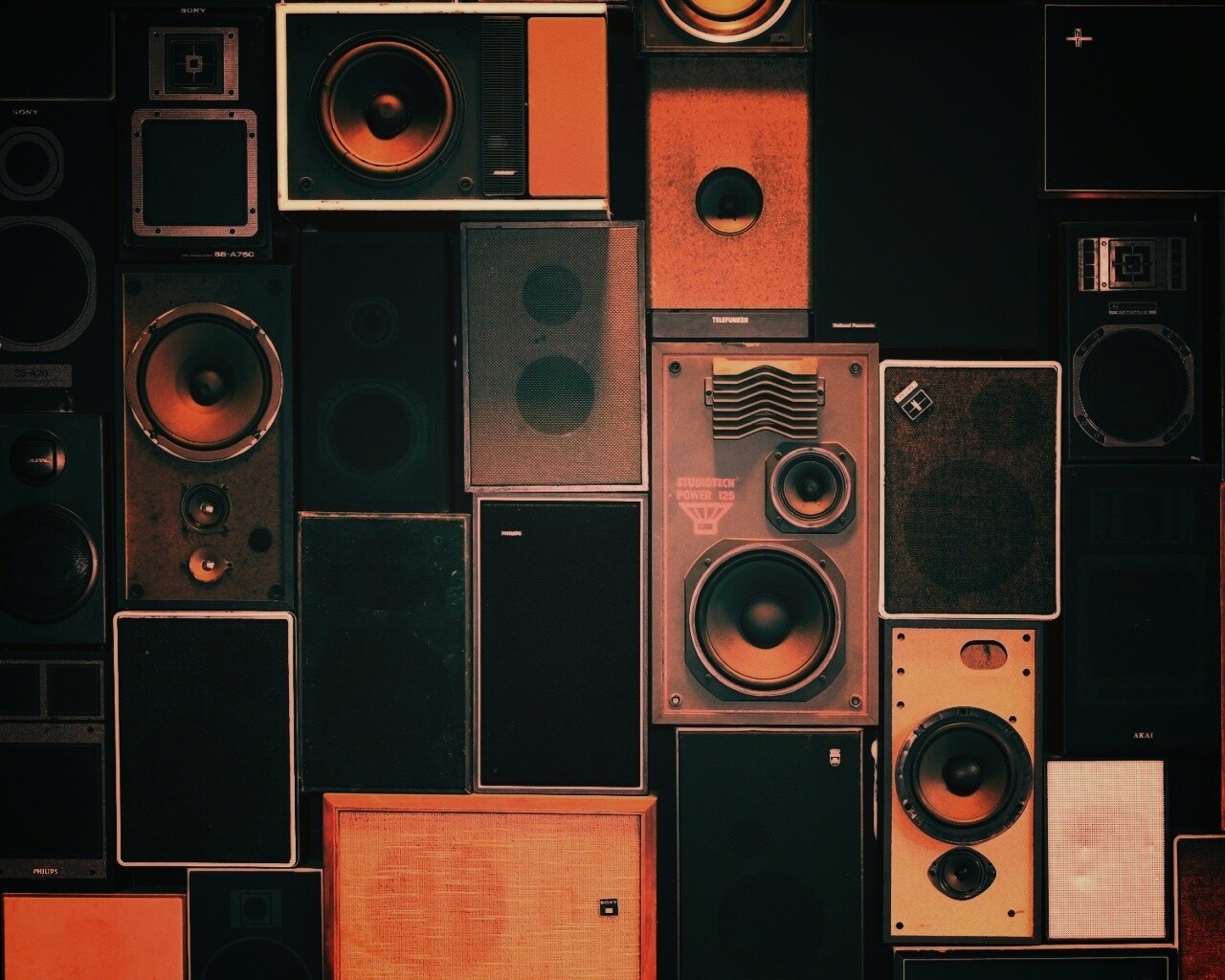 Колонки обои