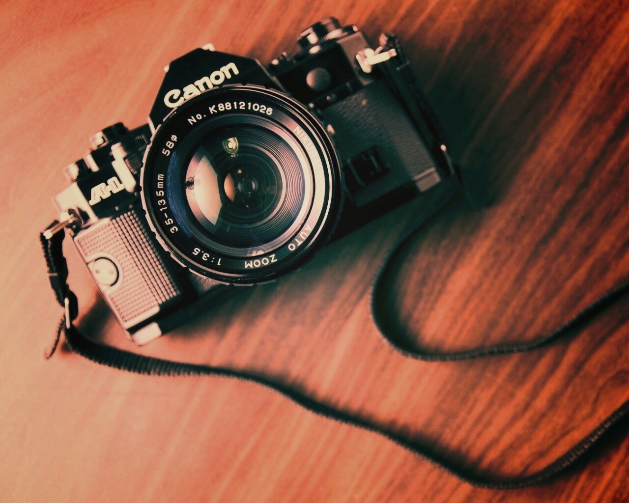 Фотоаппарат canon обои