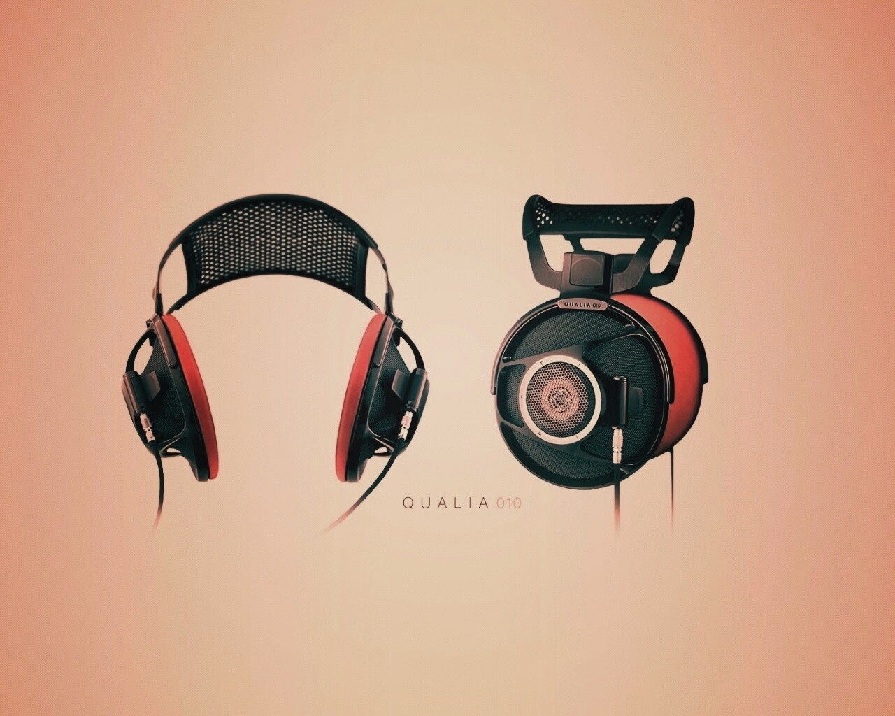 Наушники sony qualia 010 обои