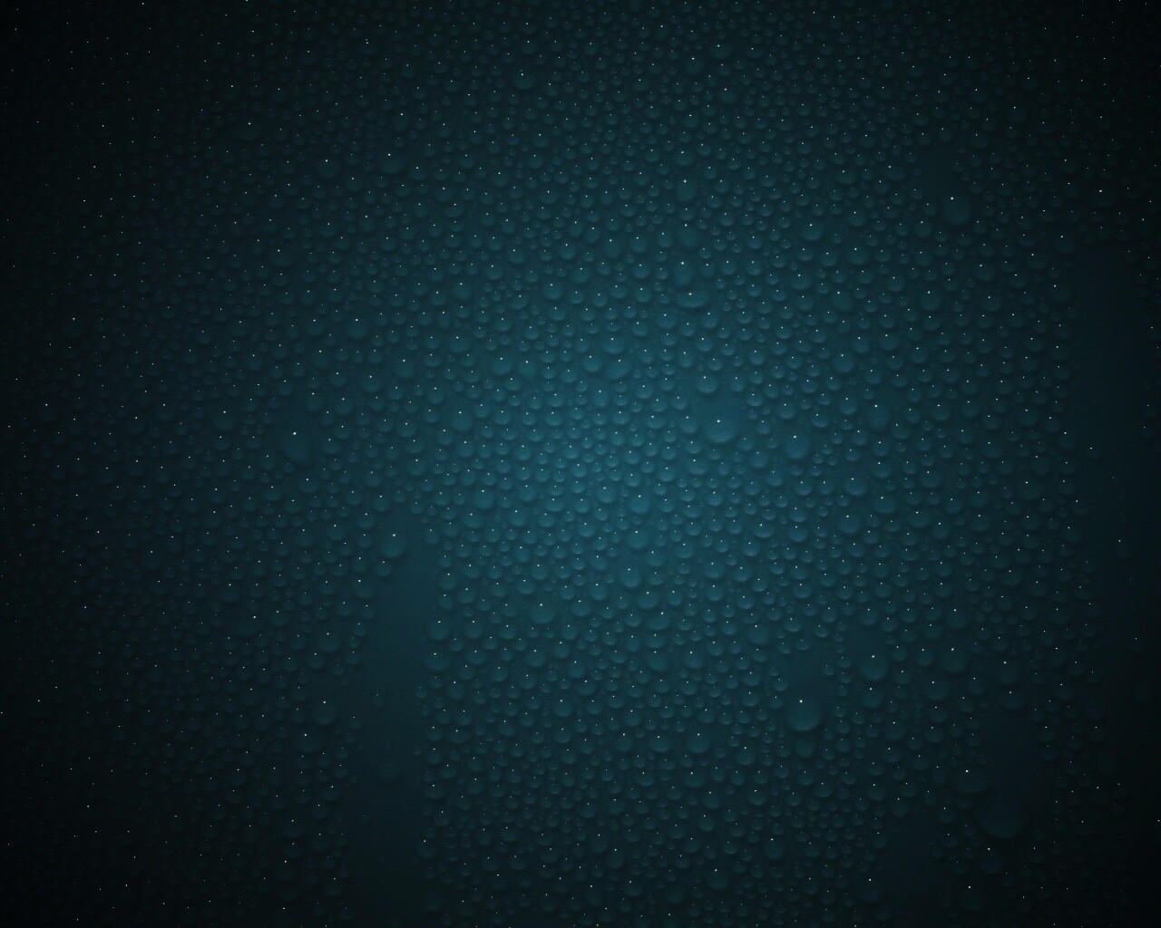 Мокрое стекло обои