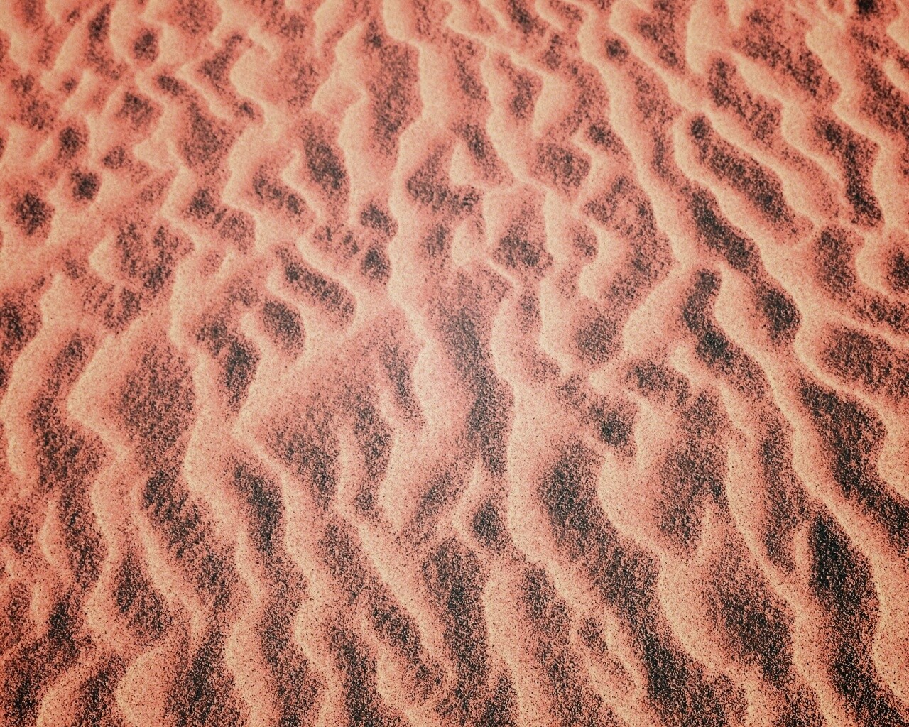 Пески пустыни обои