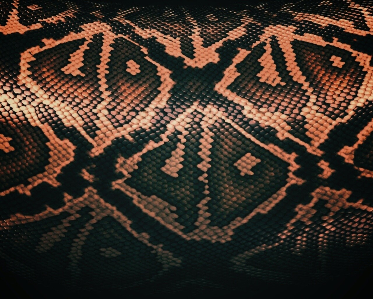 Змеиная кожа обои